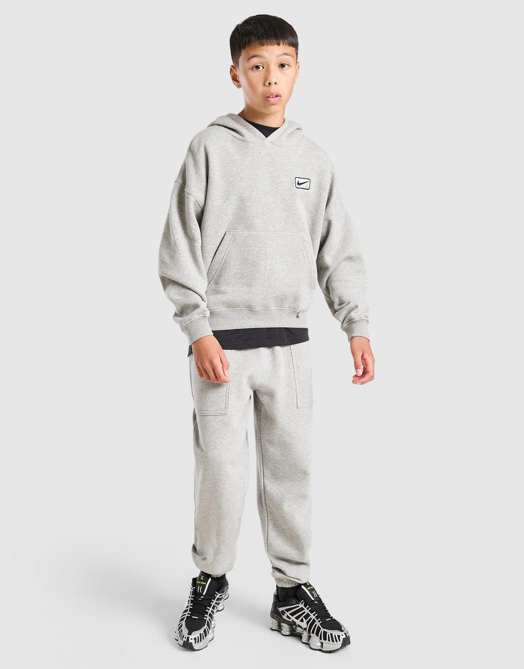 Street Fleece Hoodie Junior