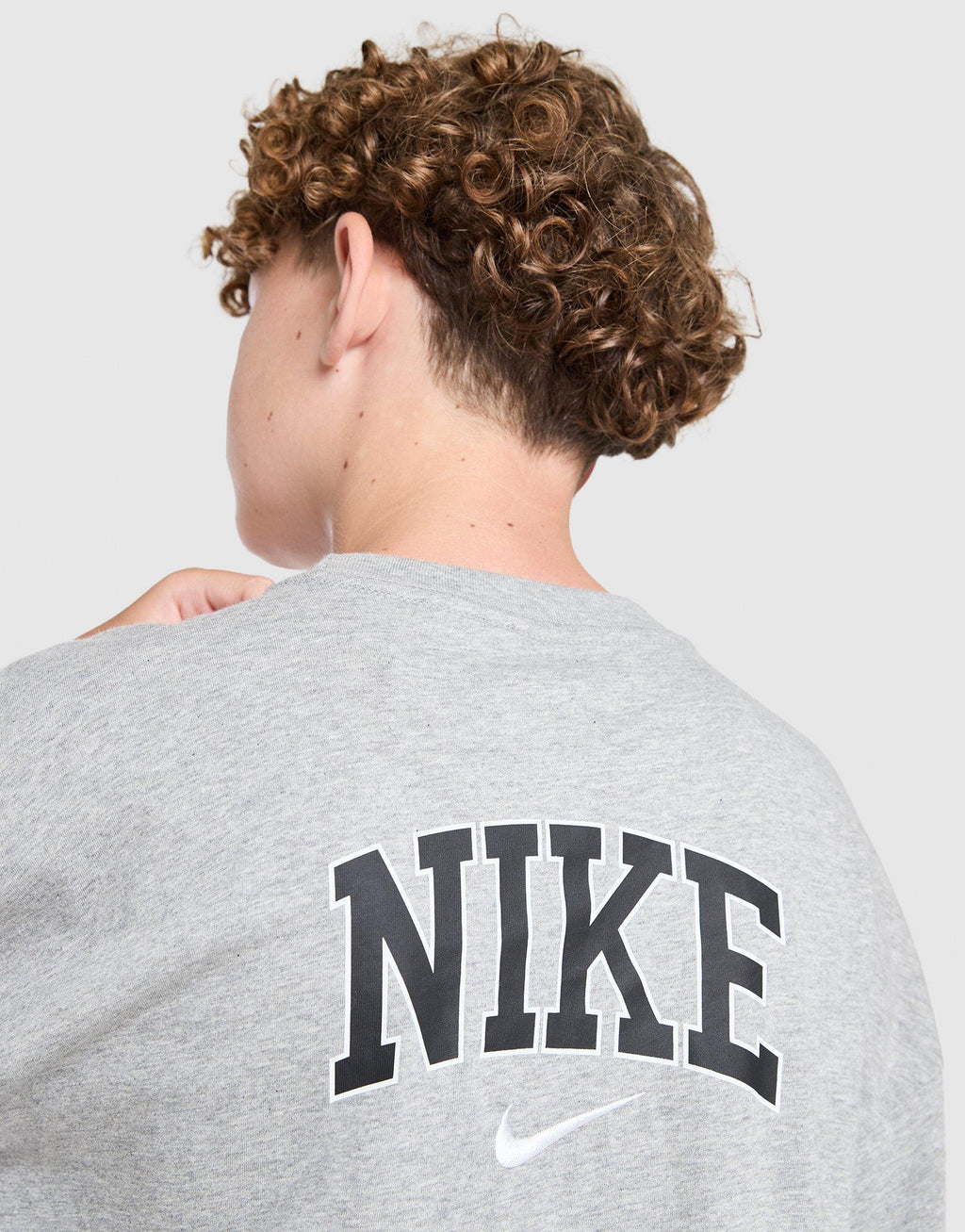 Varsity Graphic T-Shirt Junior