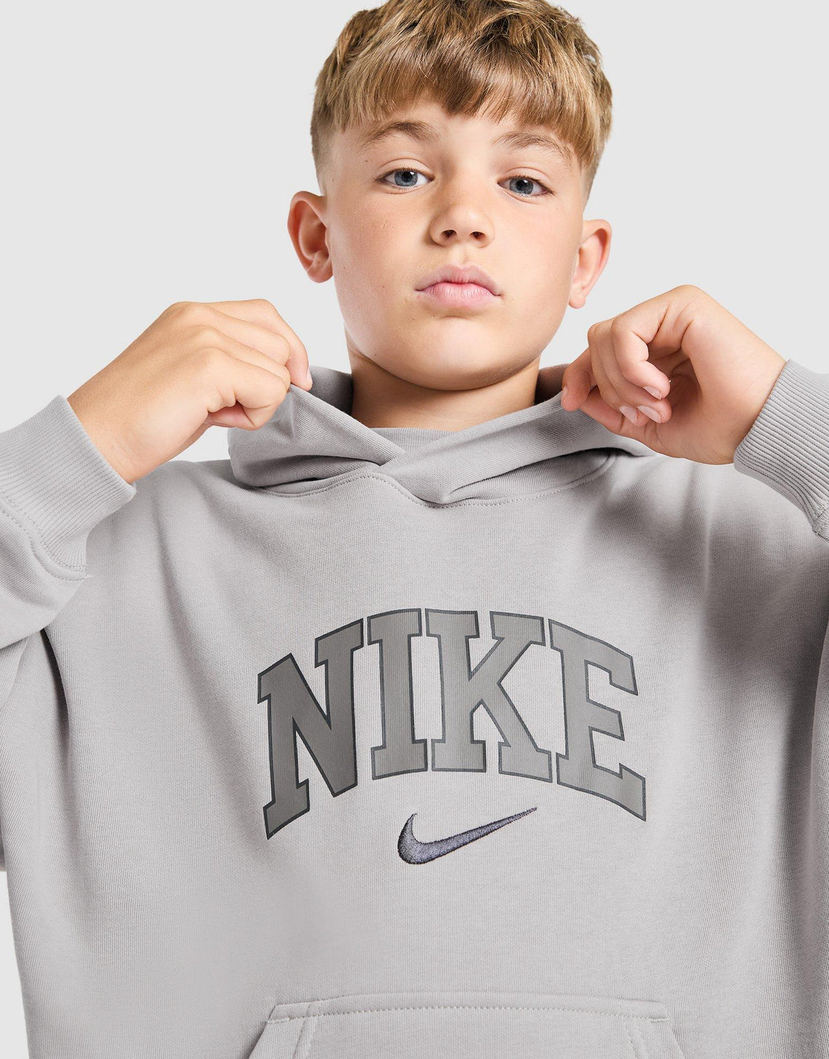 Varsity Graphic Hoodie Junior