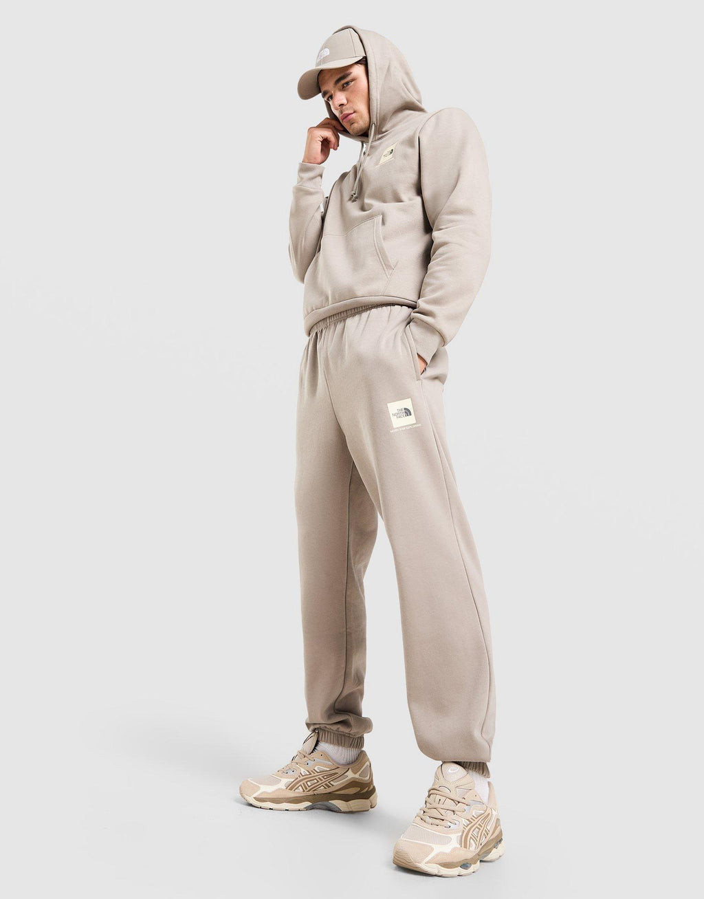 Fine Box Logo Joggers