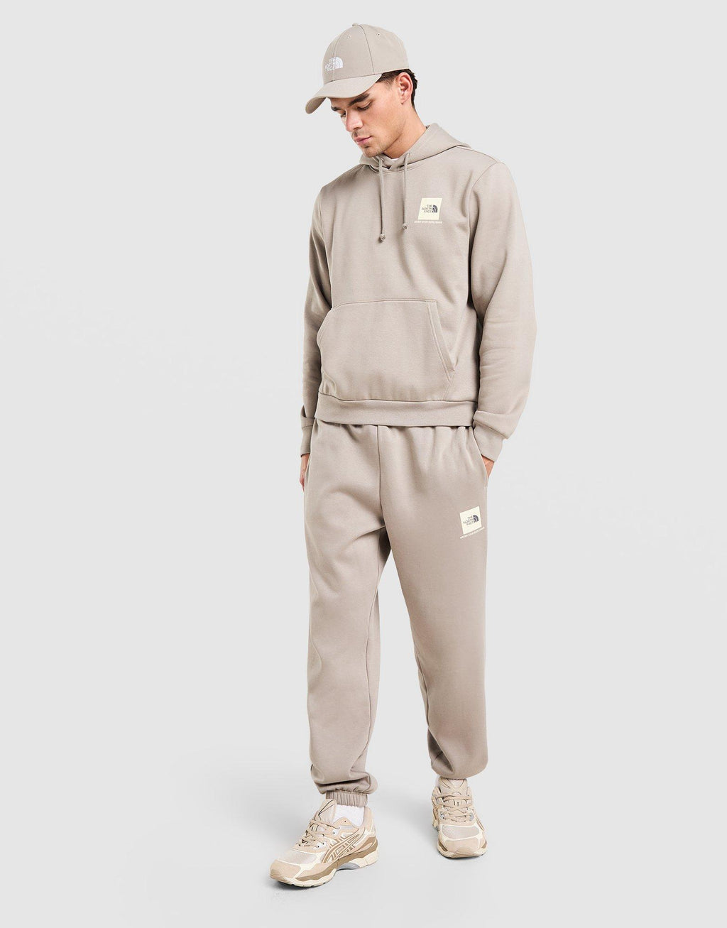 Fine Box Logo Joggers