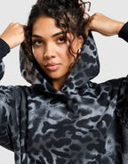 Brooklyn Leopard Hoodie