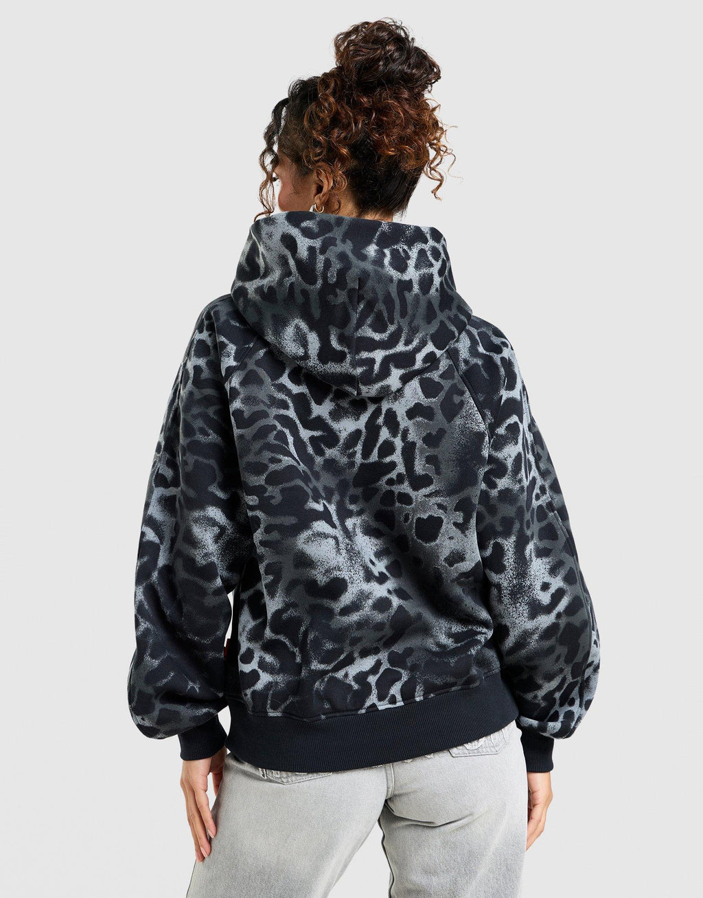 Brooklyn Leopard Hoodie