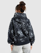 Brooklyn Leopard Hoodie