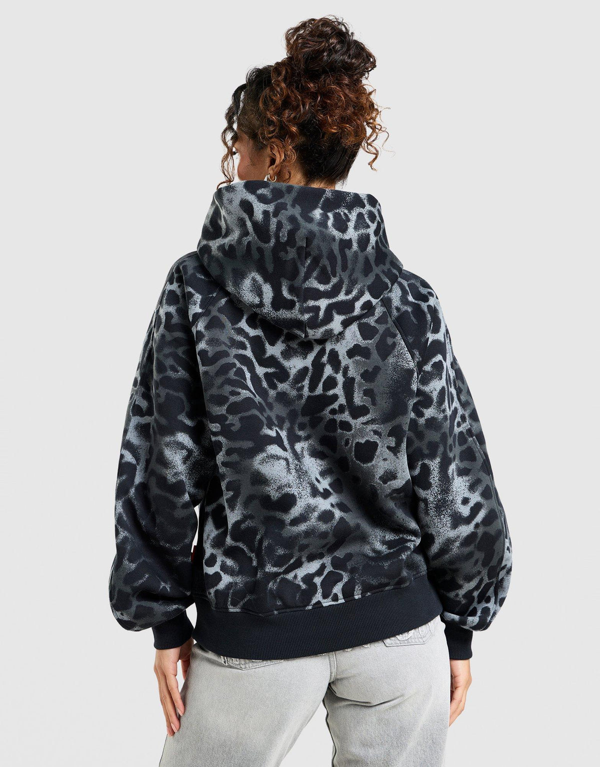 Brooklyn Leopard Hoodie