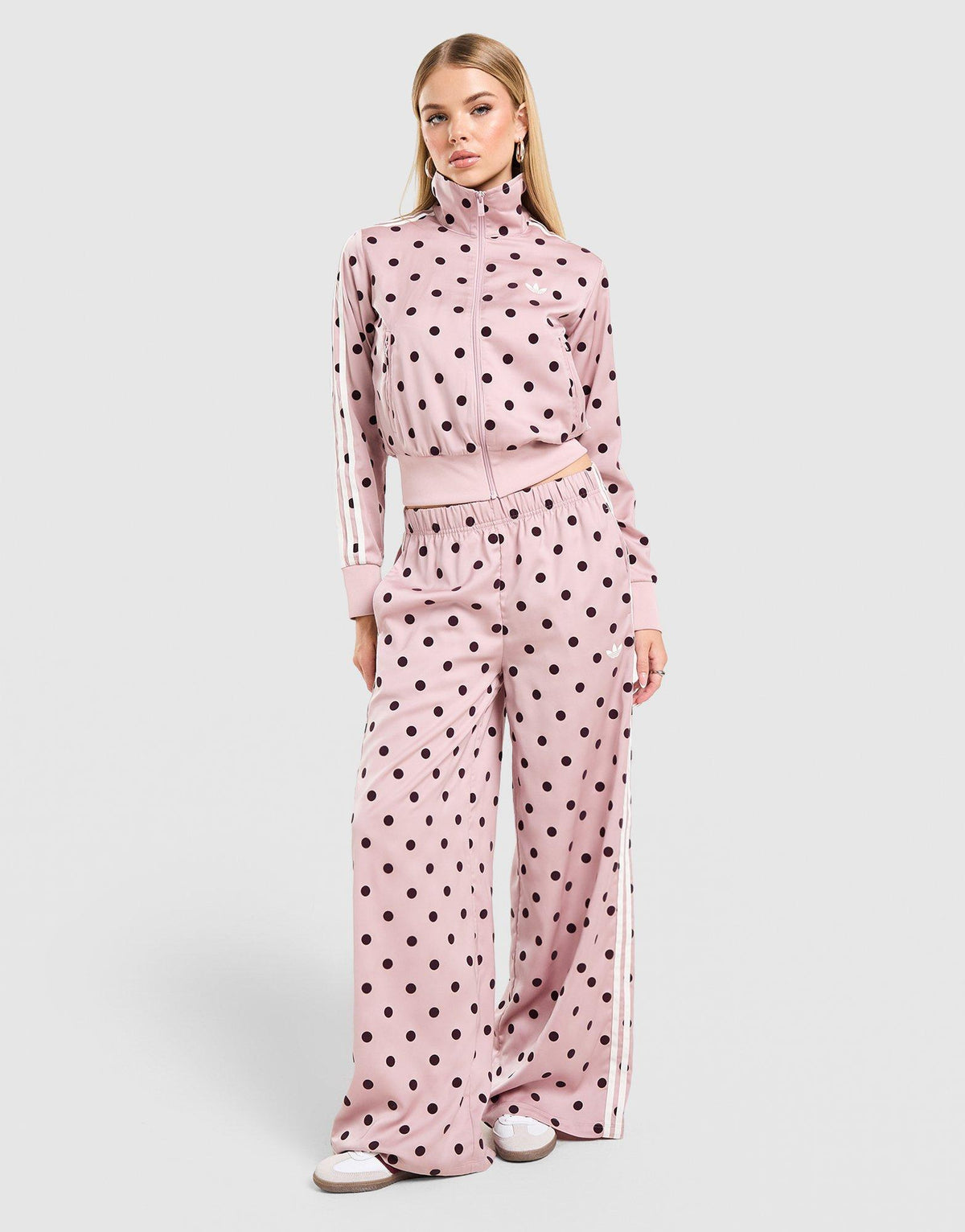 Polka Dot Firebird Track Pants