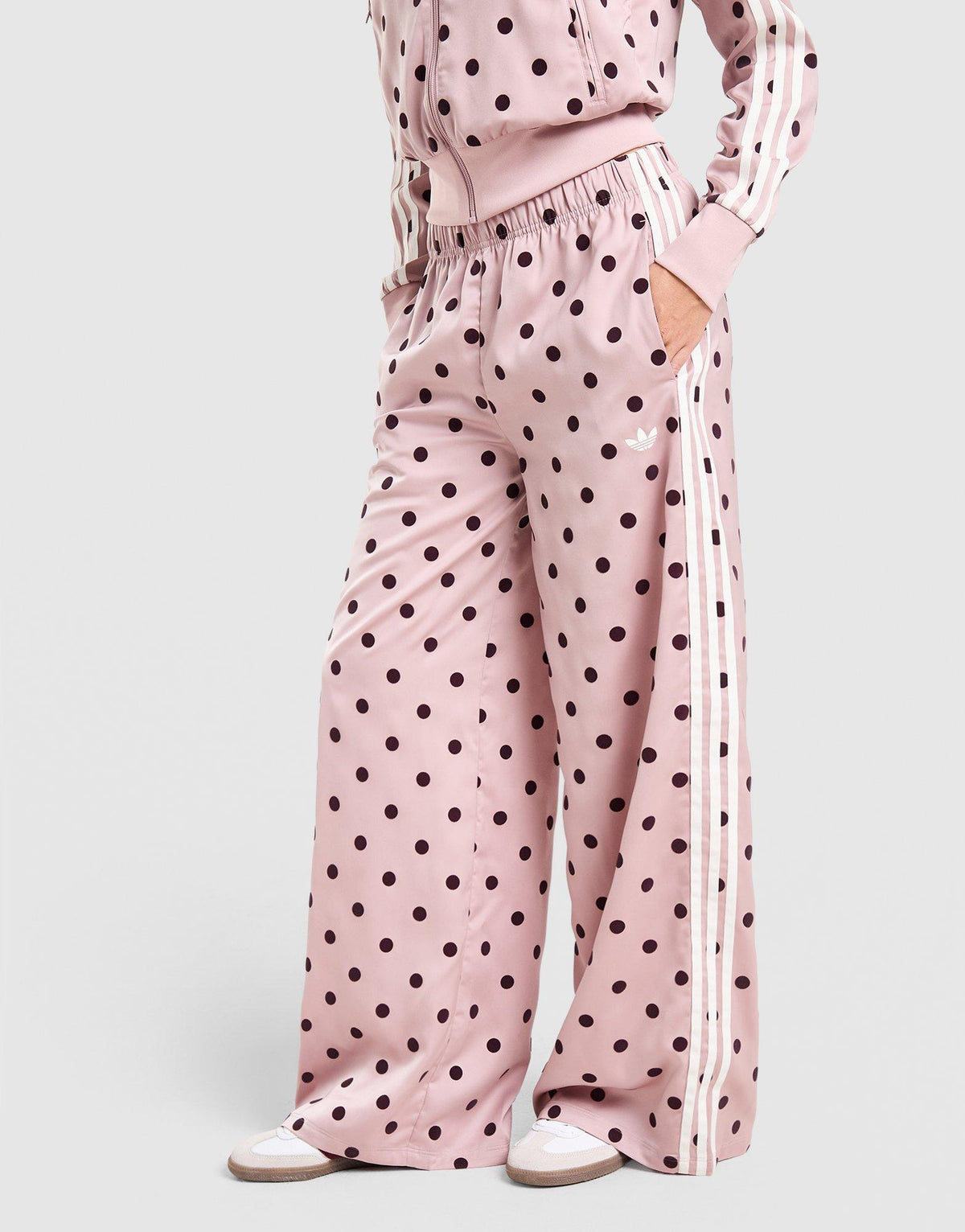 Polka Dot Firebird Track Pants