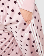 Polka Dot Firebird Track Pants