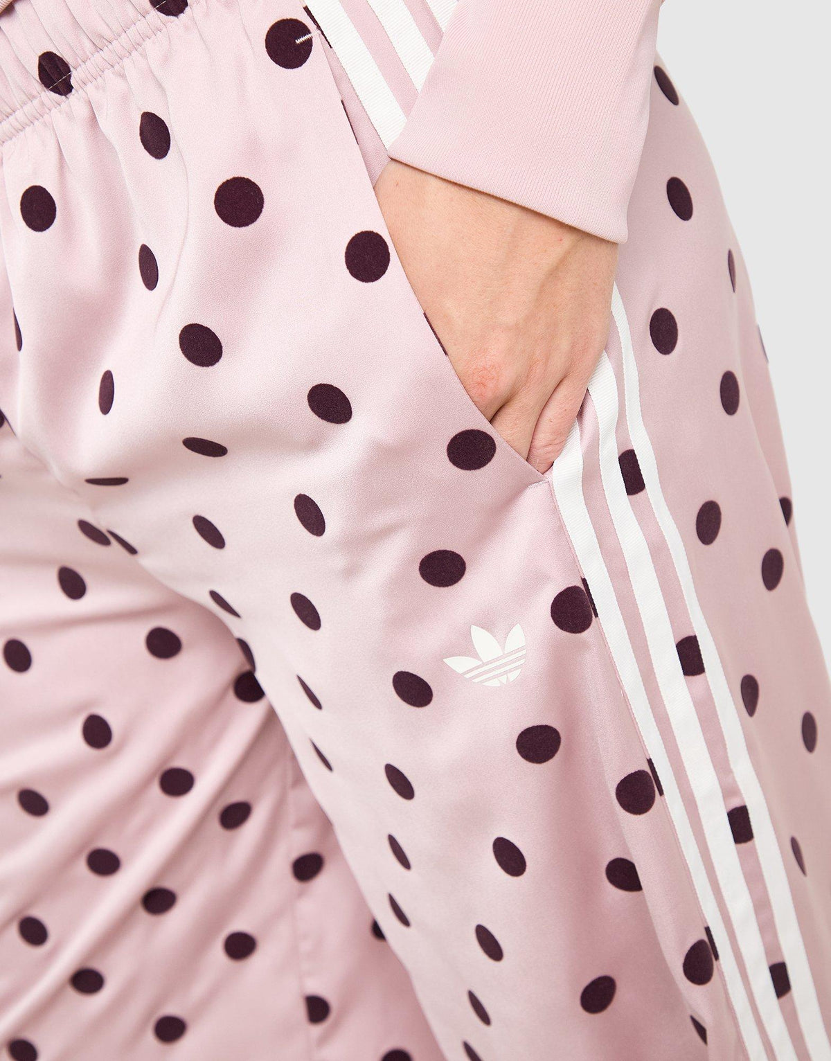 Polka Dot Firebird Track Pants