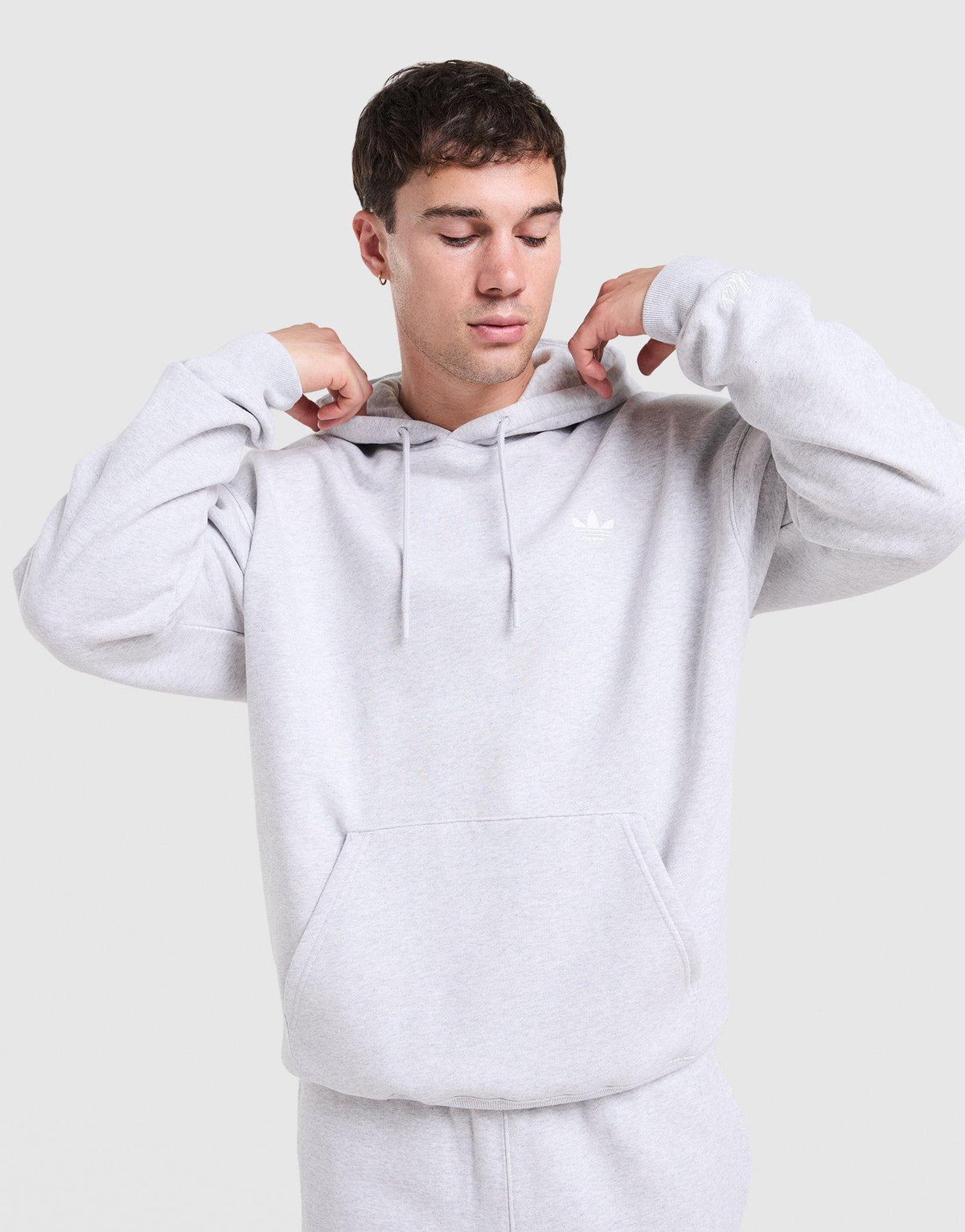 Stack Logo Hoodie