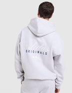 Stack Logo Hoodie