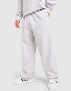 Trefoil Open Hem Joggers