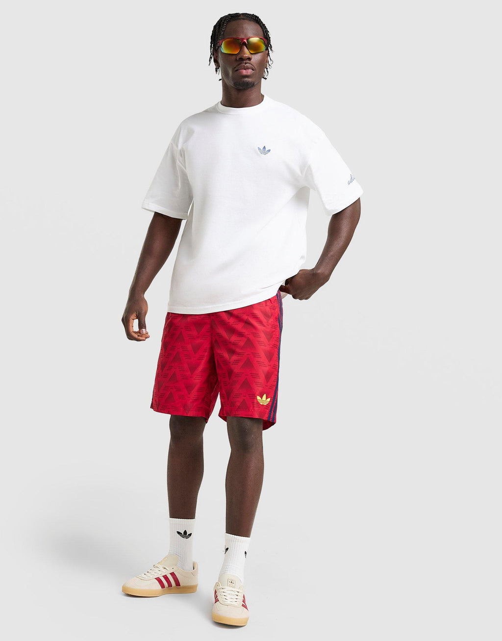 Stack Logo T-Shirt