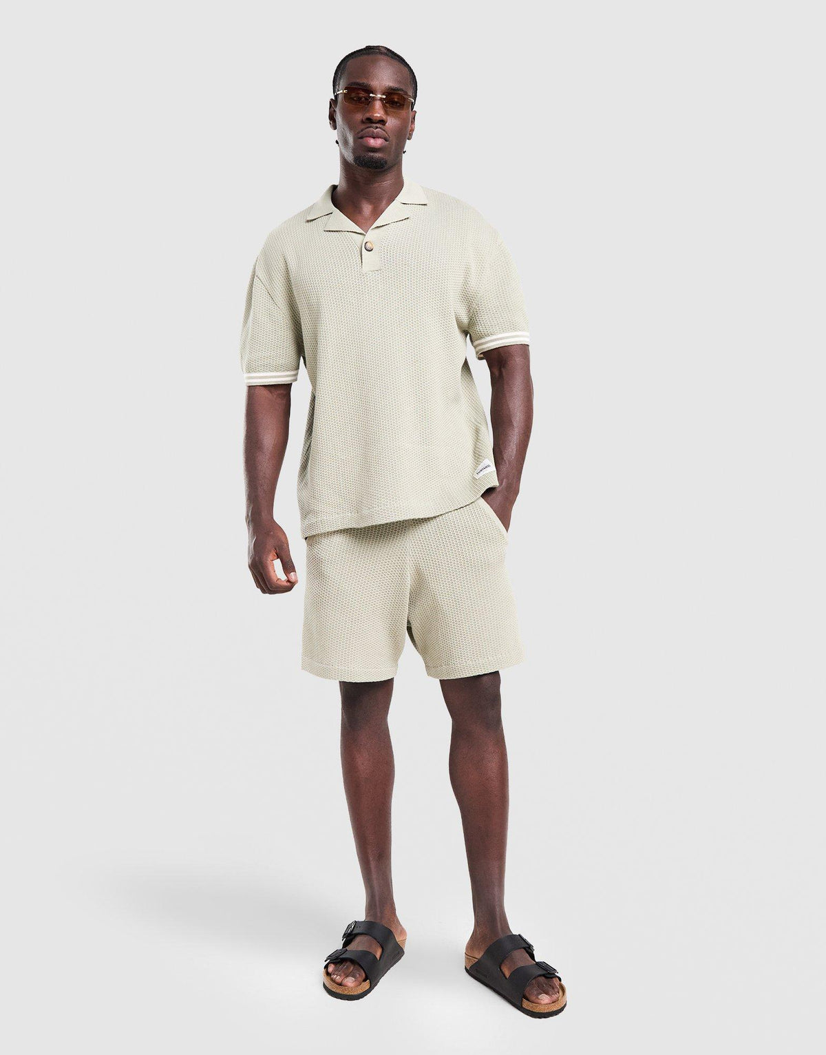Commerce Polo Shirt