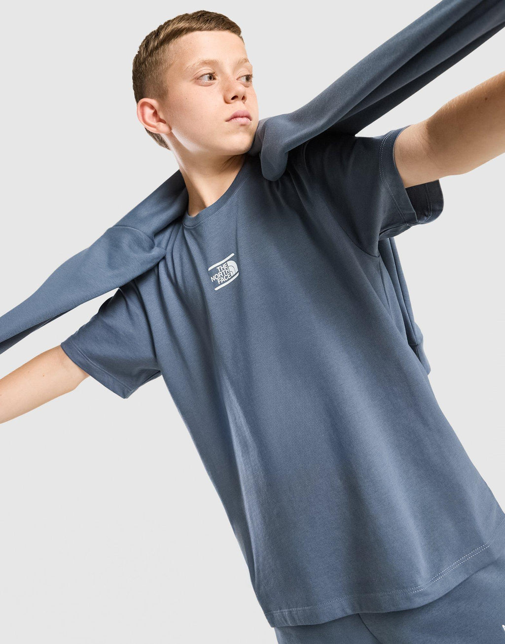 Core Logo T-Shirt Junior