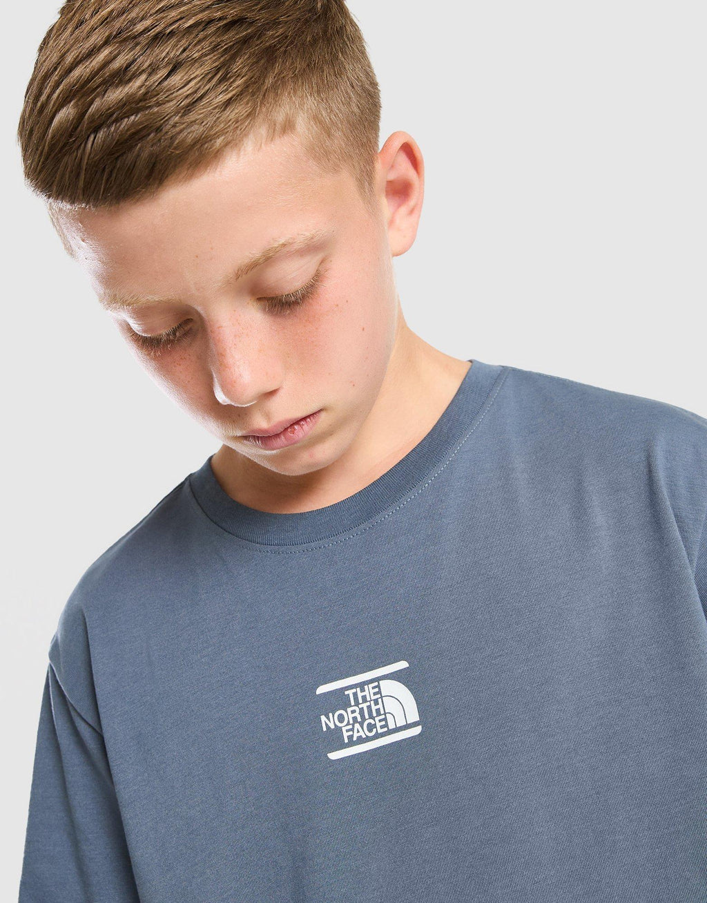 Core Logo T-Shirt Junior