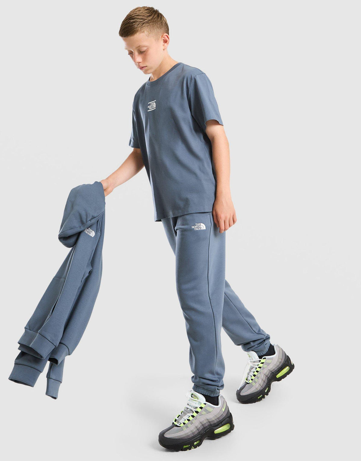 Core Logo T-Shirt Junior