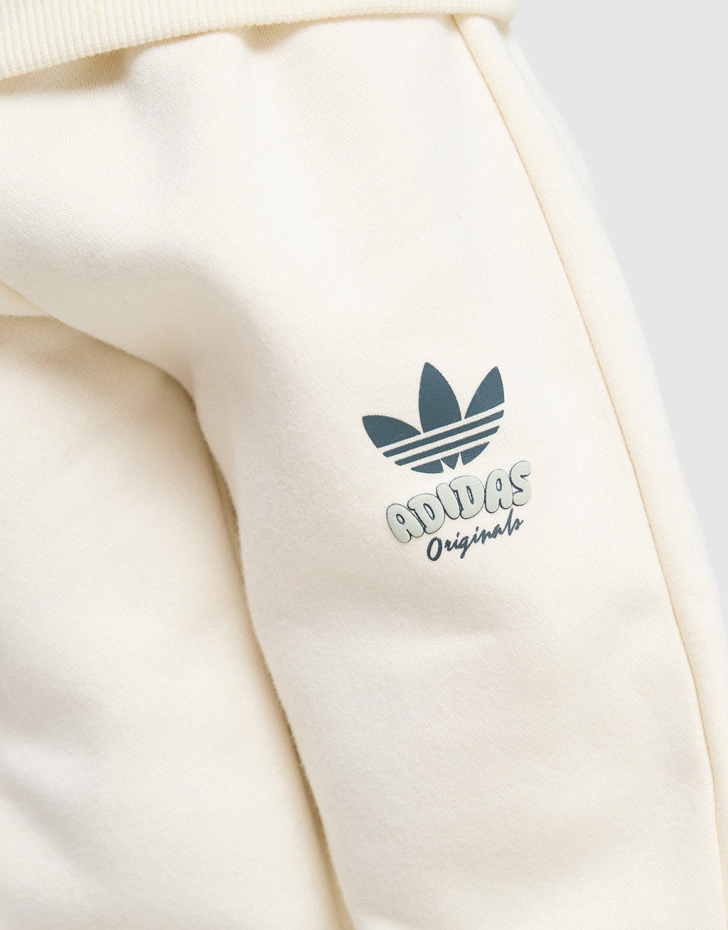 Bubble Graphic Crew Tracksuit Infant