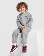 Script Overhead Wide Leg Tracksuit Infant