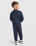 Trefoil Essential Crew Tracksuit Infant