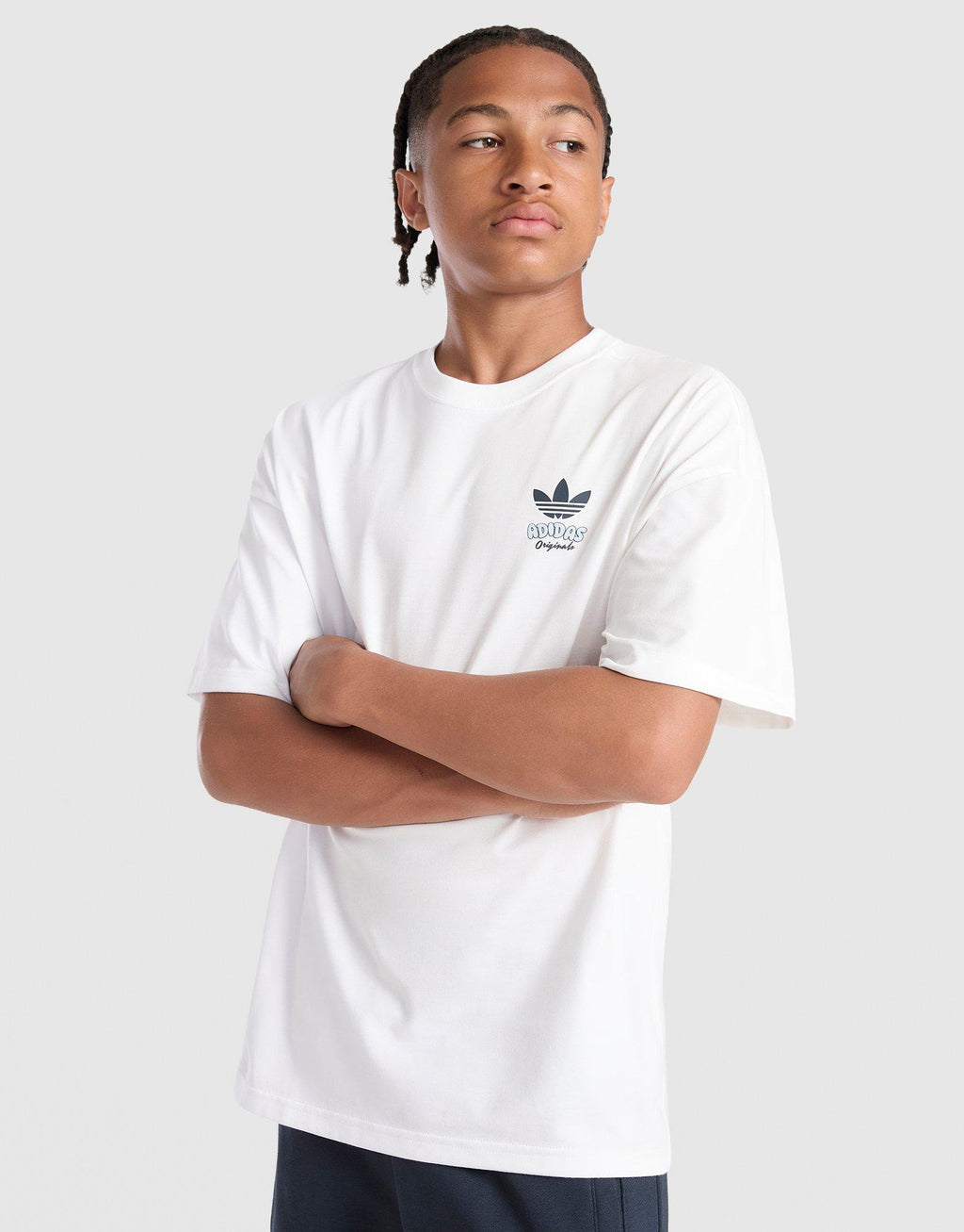 Bubble Graphic T-Shirt Junior
