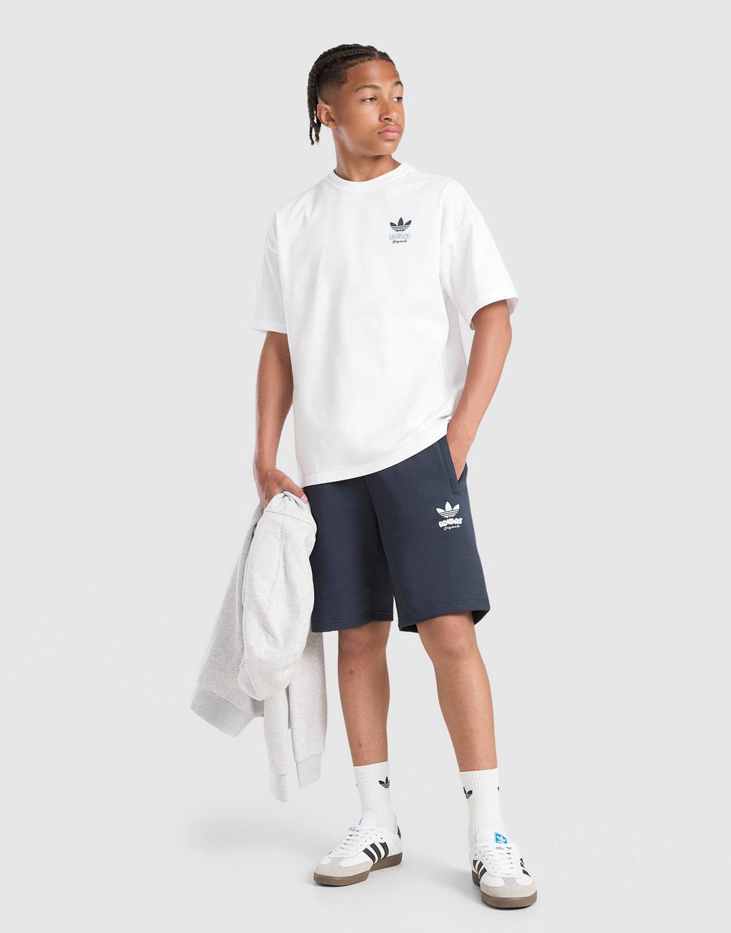 Bubble Graphic T-Shirt Junior