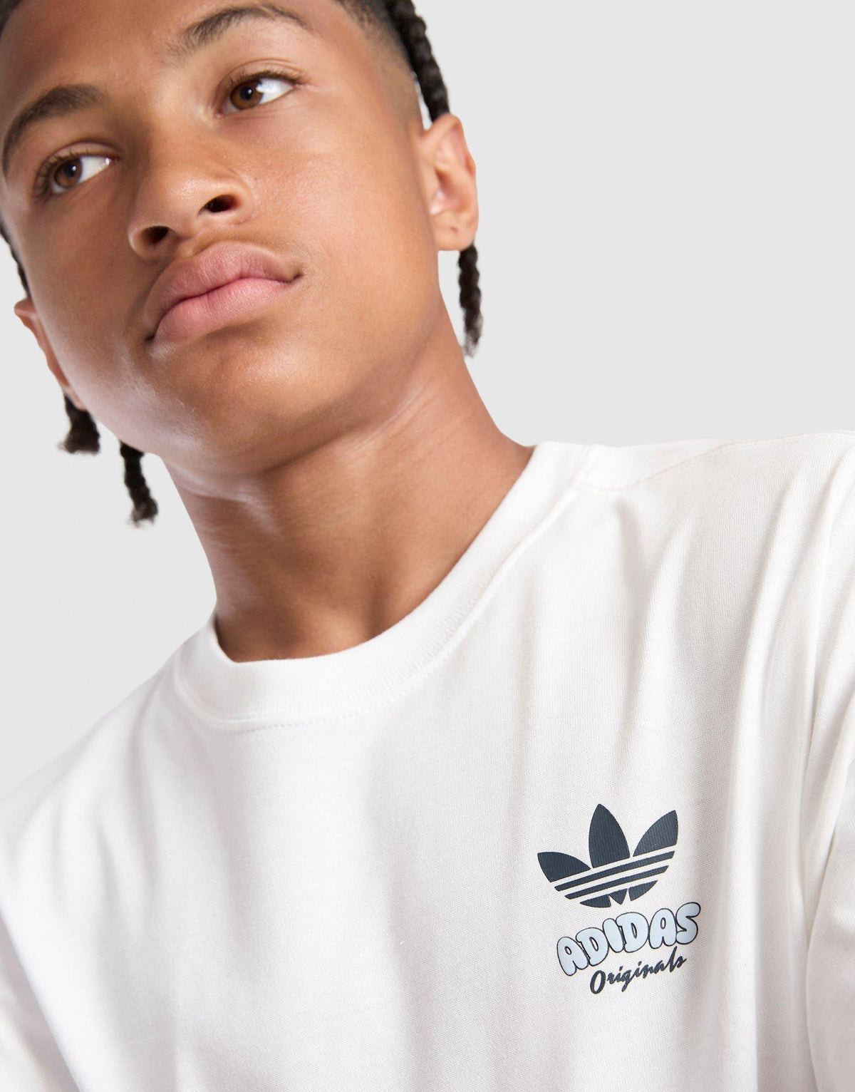 Bubble Graphic T-Shirt Junior