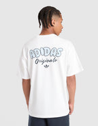 Bubble Graphic T-Shirt Junior