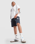 Bubble Graphic Shorts Junior