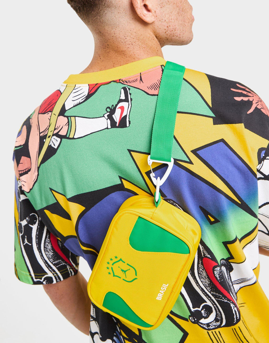 Brazil Camera Bag