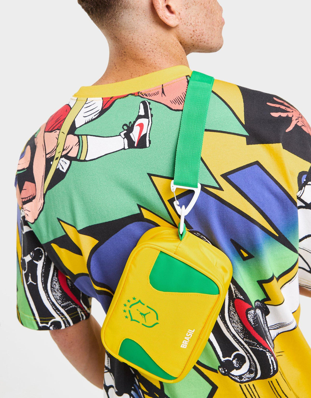 Brazil Camera Bag