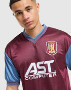 Aston Villa FC '98 Retro Home Shirt