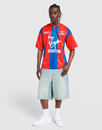 Crystal Palace FC '91 Retro Home Shirt