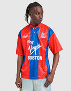 Crystal Palace FC '91 Retro Home Shirt