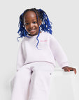 Girls' Heart Stitch Crew Set Infant