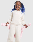 Swirl Crew Tracksuit Infant