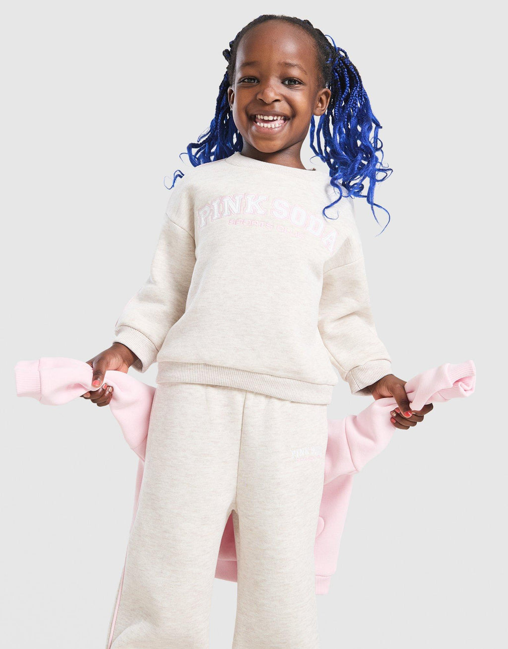 Swirl Crew Tracksuit Infant