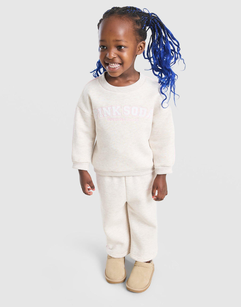 Swirl Crew Tracksuit Infant