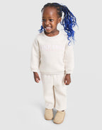 Swirl Crew Tracksuit Infant