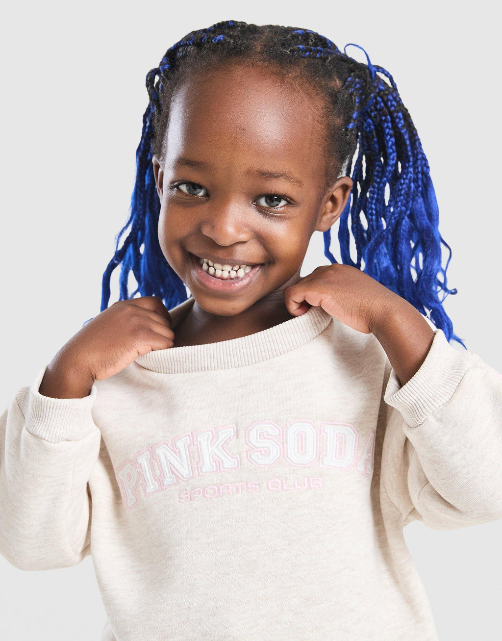 Swirl Crew Tracksuit Infant