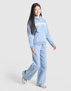 Girls' Swirl Overhead Hoodie Junior