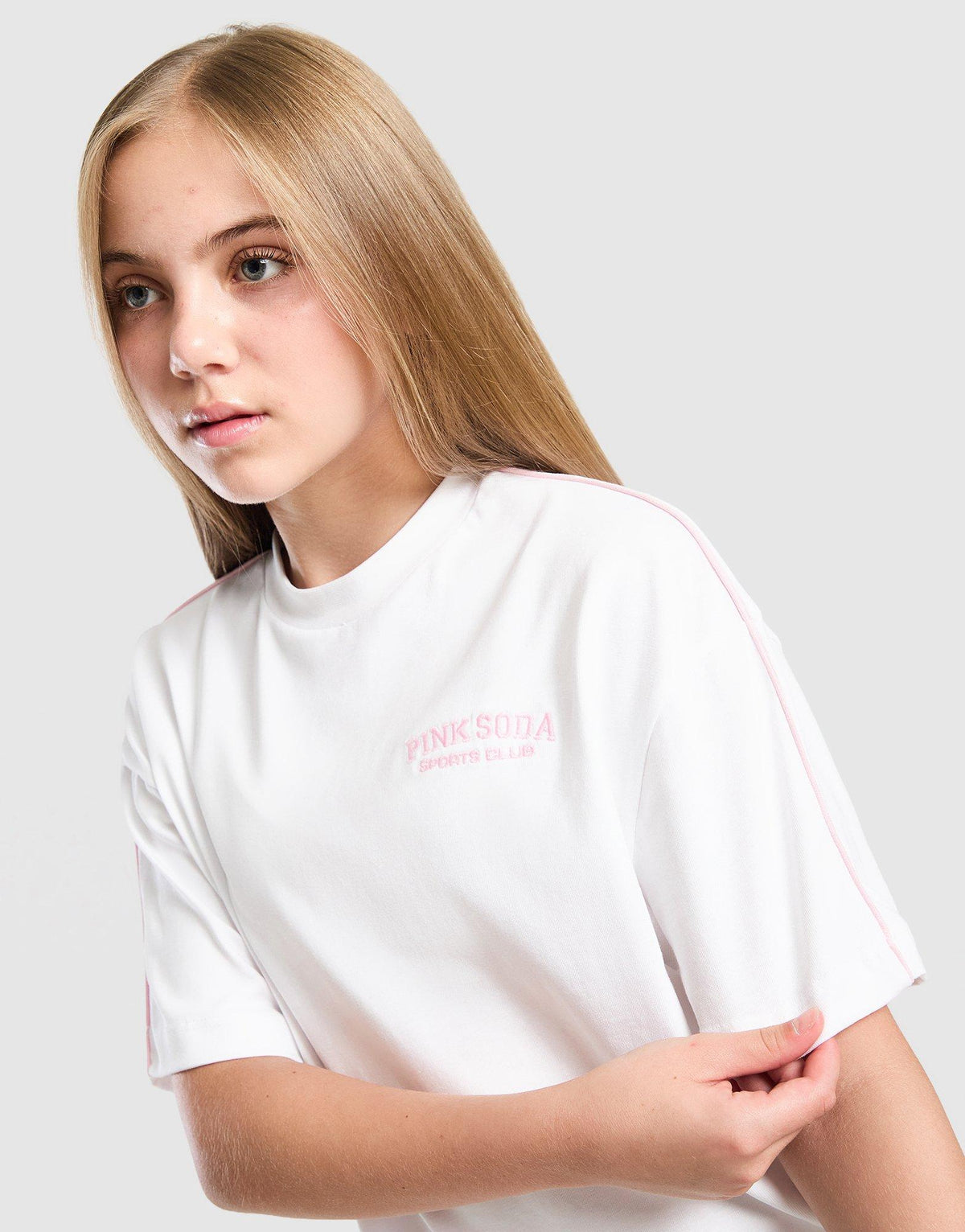 Girls' Swirl T-Shirt Junior