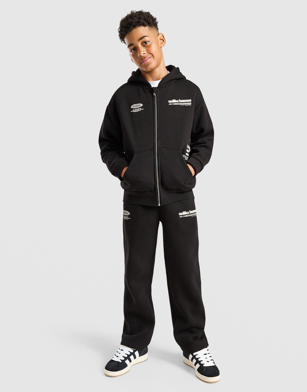 Highgrade Full Zip Hoodie Junior