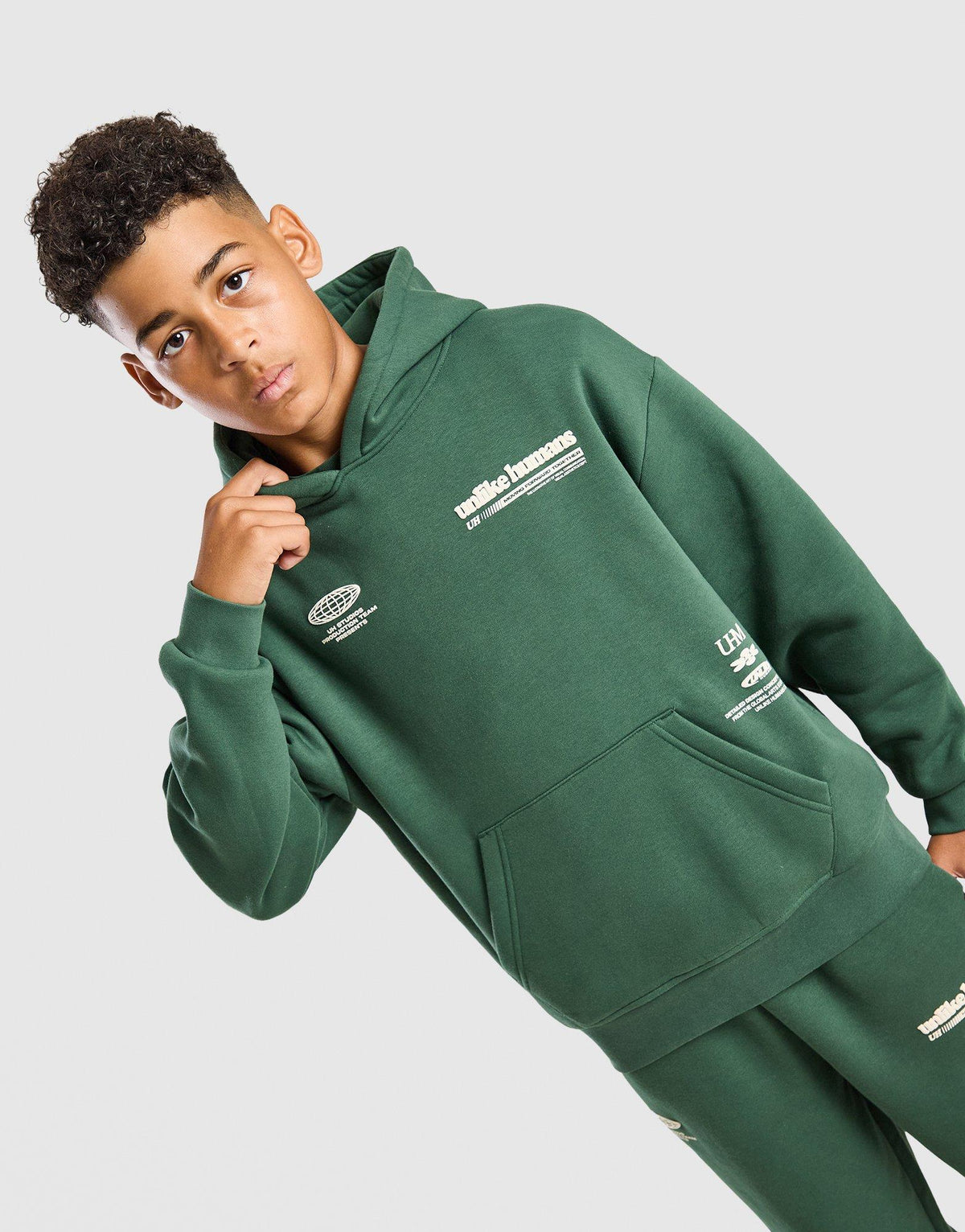 Highgrade Hoodie Junior