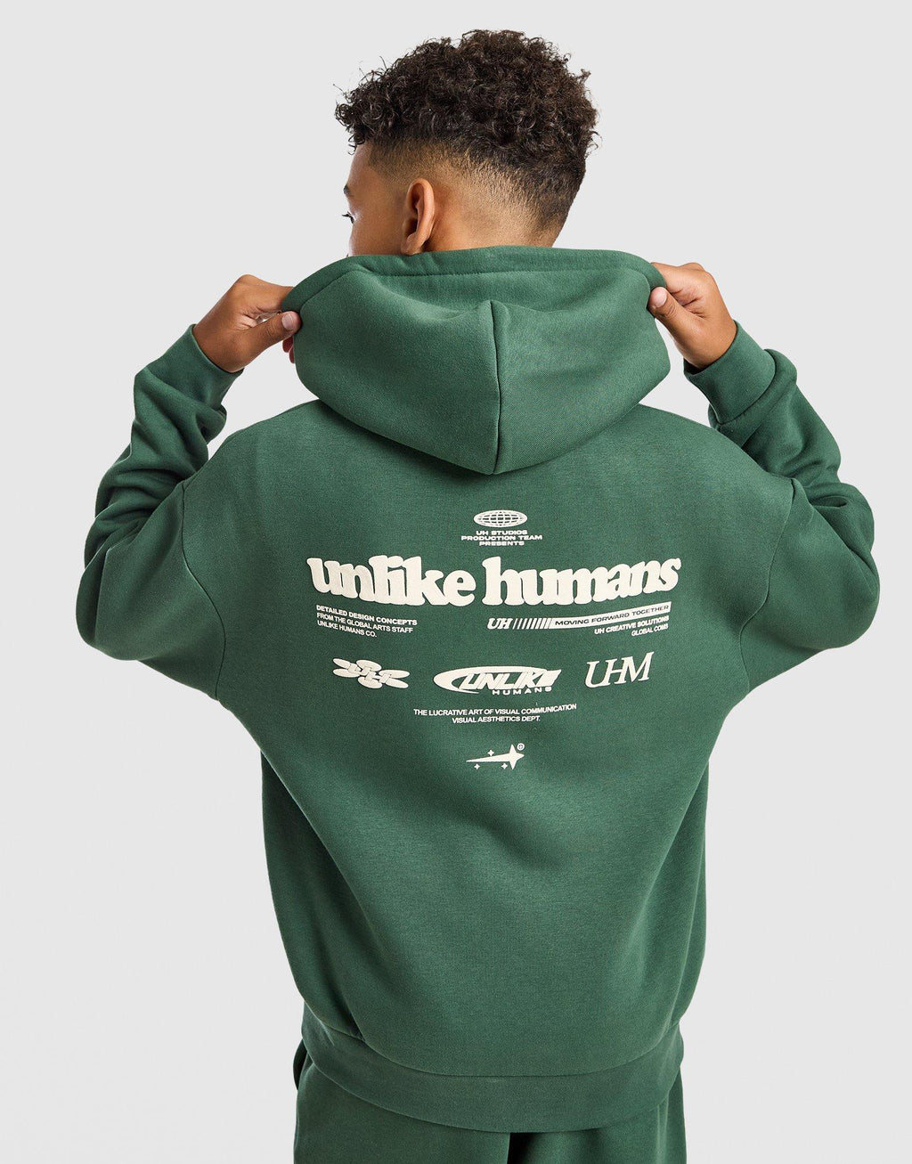 Highgrade Hoodie Junior