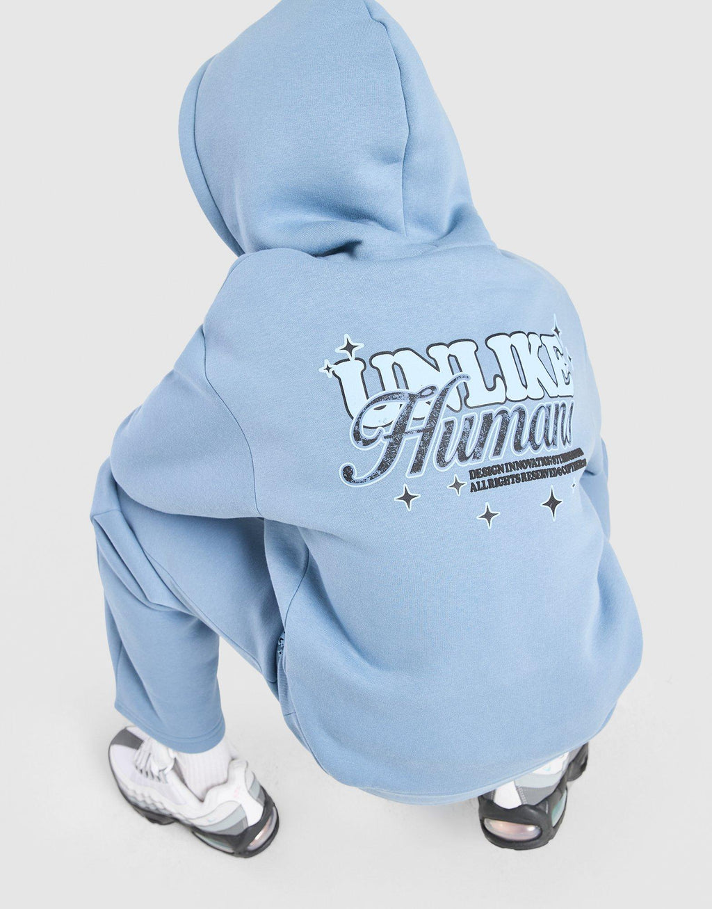 Service Hoodie Junior