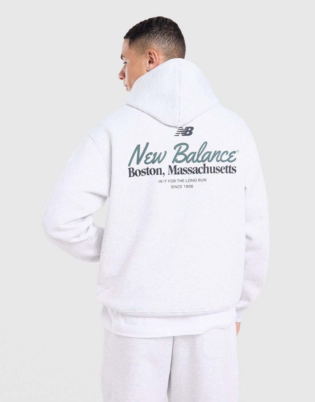 Stack Hoodie