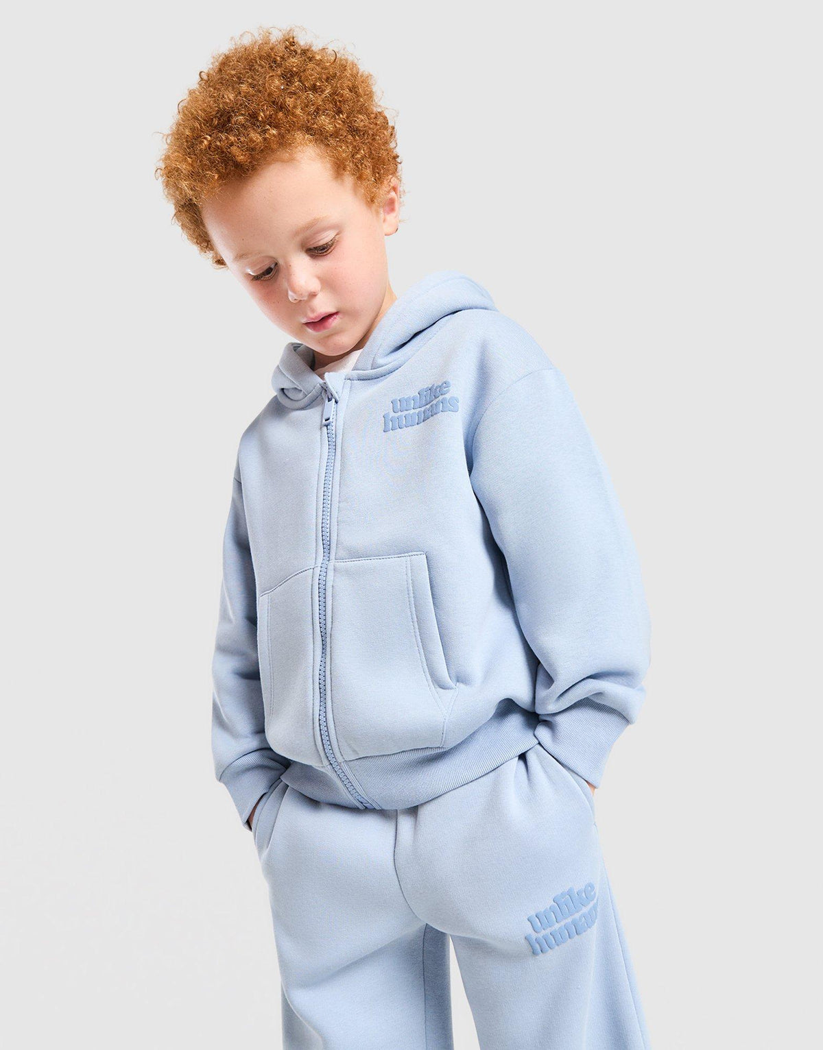 Hoodie Tracksuit Children