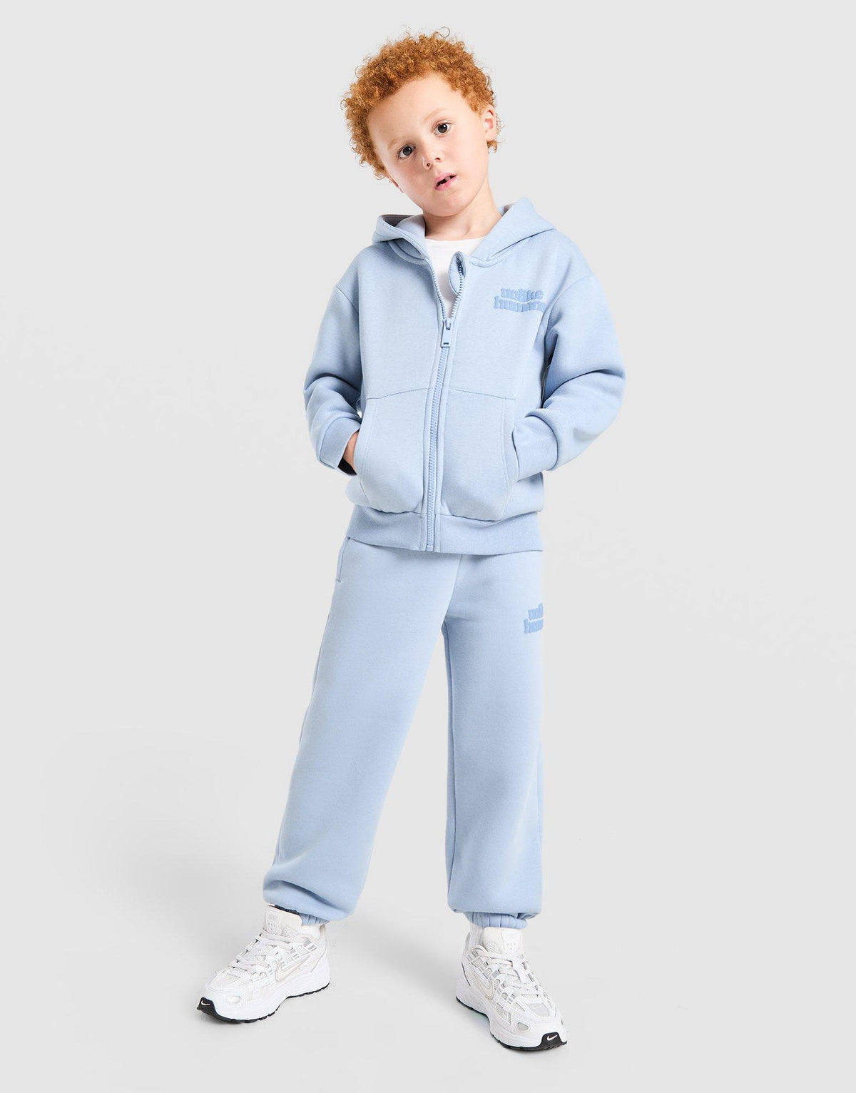 Hoodie Tracksuit Children