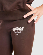 Polka Dot Crew/Leggings Set Children's